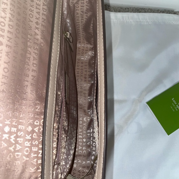 Kate spade detachable crossbody purse - Picture 6 of 6